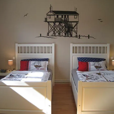 Ferienwohnung Diedrichsen 아파트