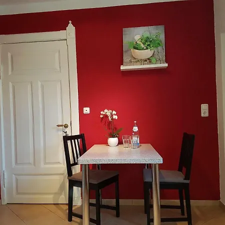 Ferienwohnung Diedrichsen * 가르딩
