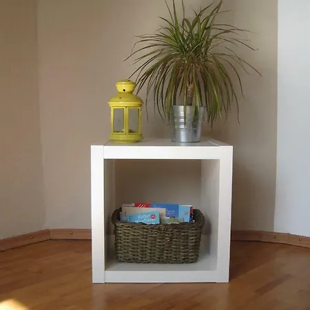 Ferienwohnung Diedrichsen * 가르딩