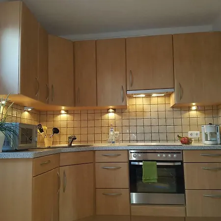 아파트 Ferienwohnung Diedrichsen *